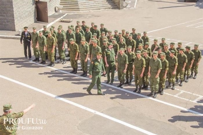 В Госасулги тоже появились военные офисы: мы знаем, почему