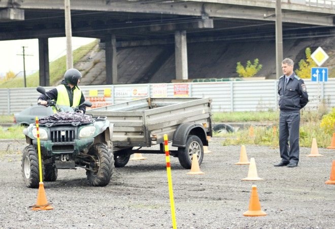 Как сдать экзамен в Гостехнадзоре?