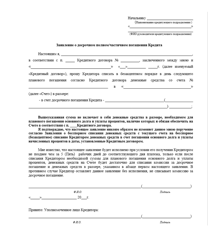 Часто задаваемые вопросы о досрочном погашении кредита в Ак Барс Банке