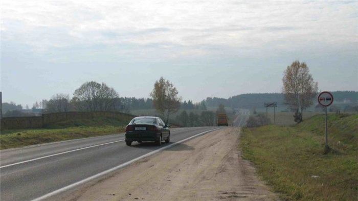 Ограничения на повороты и развороты