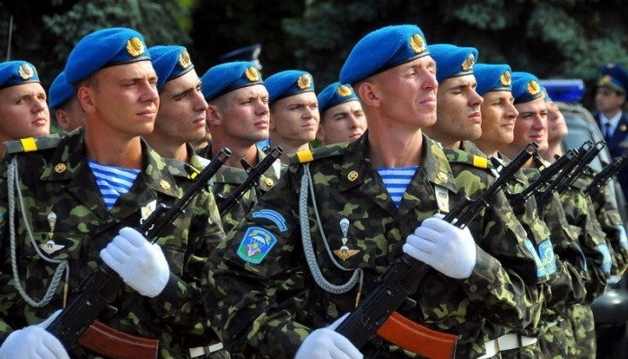 Пошаговая инструкция по отбитию берета в воздушно-десантных войсках