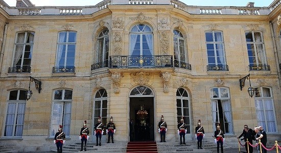 Глава французского государства