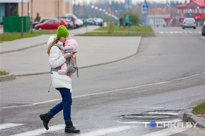 Чистота и ухоженность городов в Беларуси