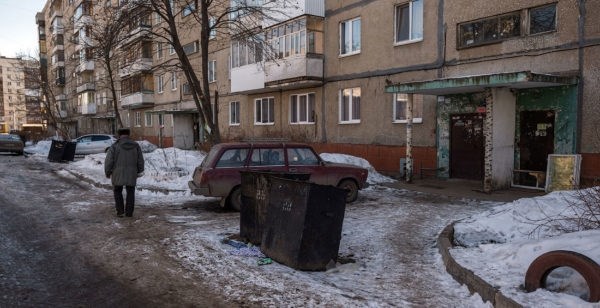 Готовые контейнерные площадки под ТБО