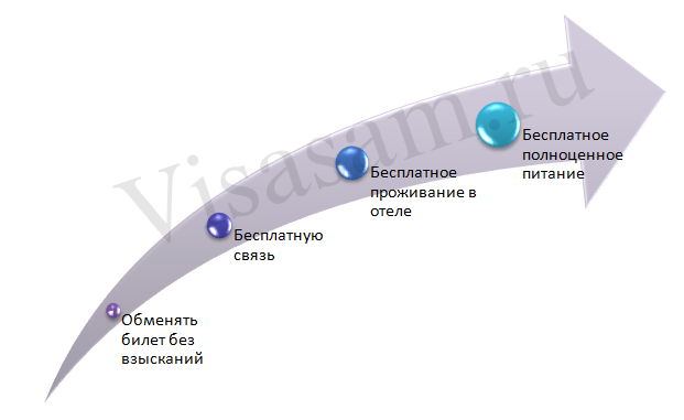 Я опоздал на самолет. Что делать?