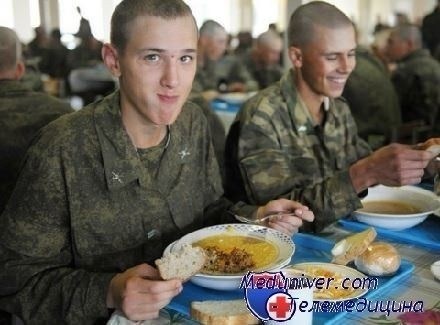 Какие виды нервных тиков влияют на призыв в армию?