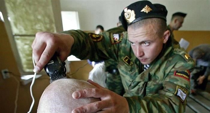 Последствия отказа зарегистрироваться для участия в призыве