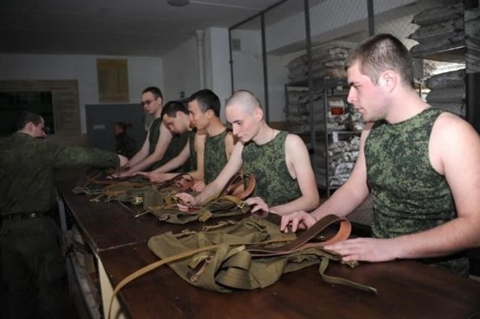 Как быть в курсе событий, связанных с призывом в армию