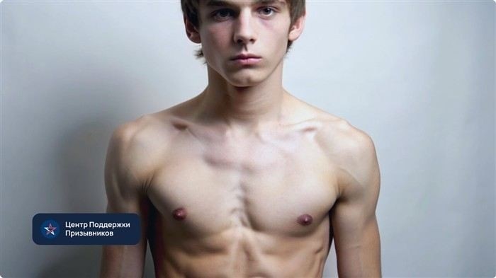 Какие виды деформации грудной клетки могут стать основанием для отсрочки?