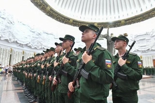 Почему призывной возраст решили установить с 18 до 30 лет?