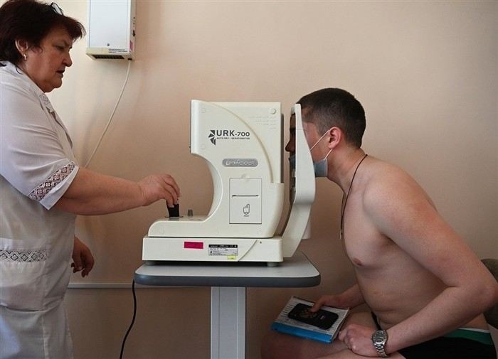 Категории годности при оформлении воинского удостоверения