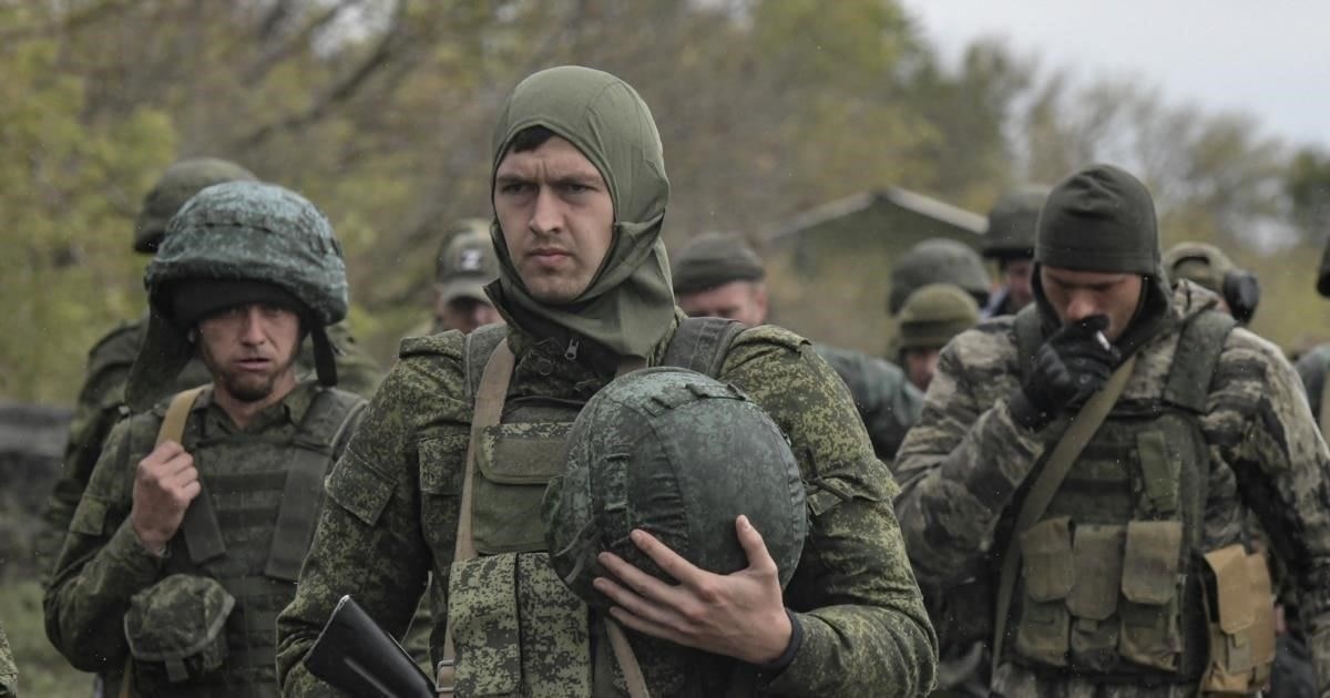 Что ожидает российских призывников в Донецке