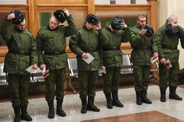 Как армия влияет на физическое состояние организма?