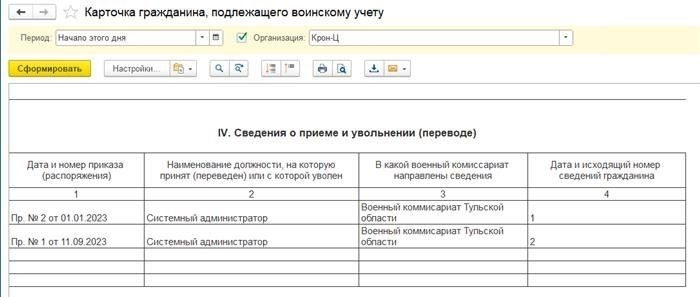 Как офицеры запаса перечисляются в разделе 1