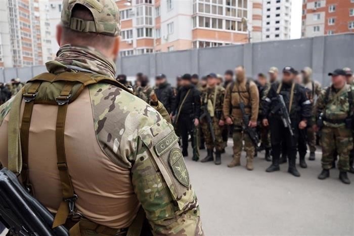 Важность службы своей стране