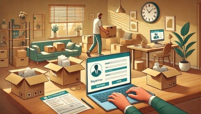 Временная регистрация и договор найма: сценарии для иногородних граждан