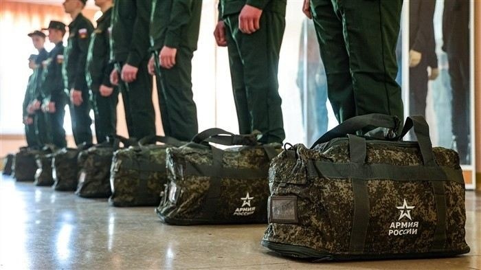 Каковы условия призыва и службы мобилизованных граждан?