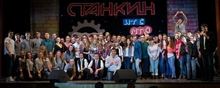 Структура военного учебного центра в МГТУ СТАНКИН