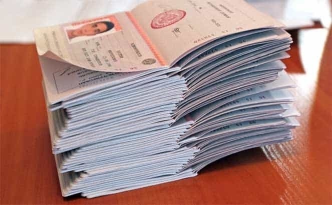 Какая информация прописана в военном билете?