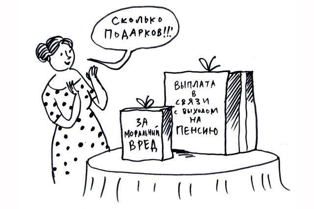 Влияние инфляции на рост пенсий в 2025 году