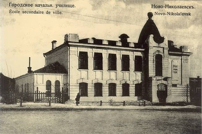 Паспорт здания по адресу ул. Ленина, 22