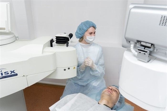 Как пройти медкомиссию и что учитывать при проверке зрения