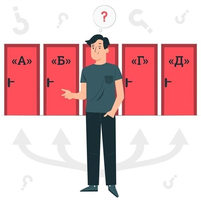 Как изменить категорию годности 