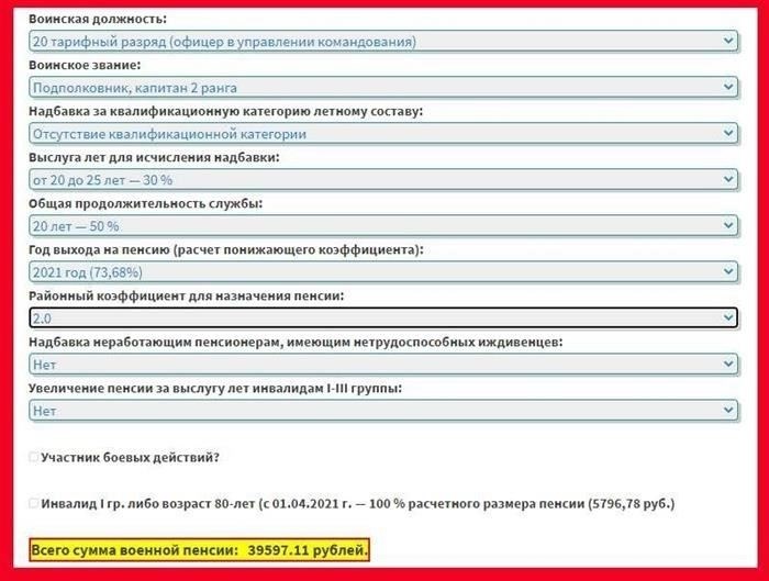 Расчет региональных коэффициентов: Как место жительства влияет на размер пенсии
