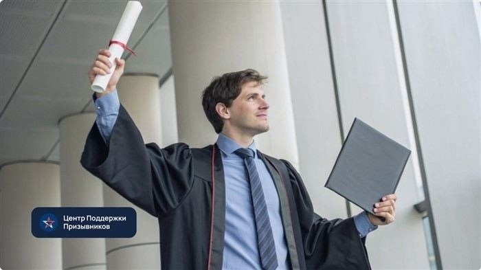 Законные основания для получения отсрочки от армии при обучении