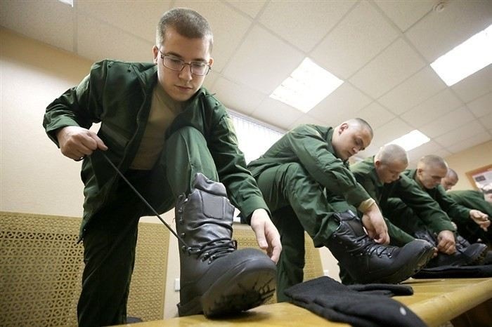 Роль индекса массы тела в процессе призыва