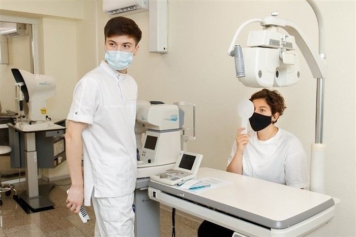 Какое зрение считается нормой для призывников?