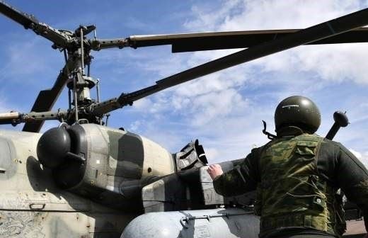 Передвижения российских и украинских войск в районе Авдеевки