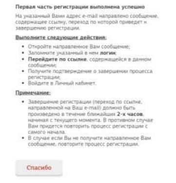 Пошаговое руководство по входу в личный профиль