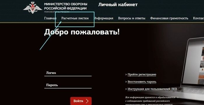 Какие альтернативы регистрации для получения расчетного листа существуют?