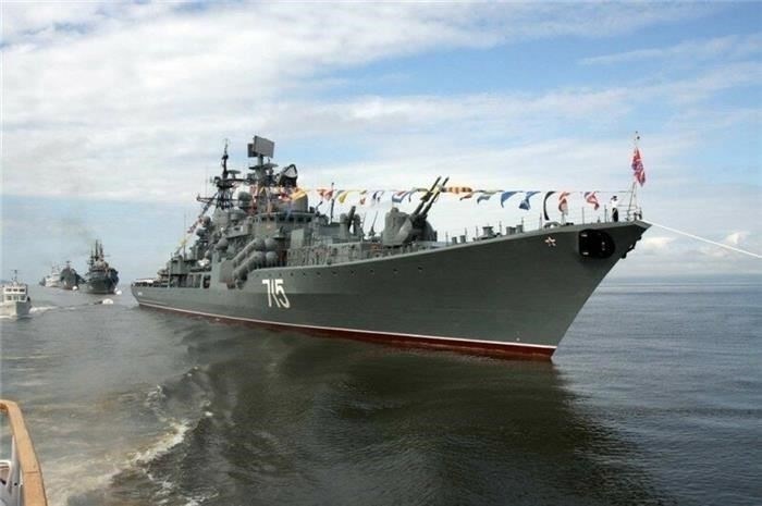 Варианты выхода на пенсию для военнослужащих ВМС