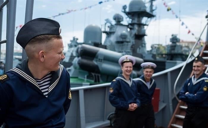 Изменения в продолжительности службы в ВМС