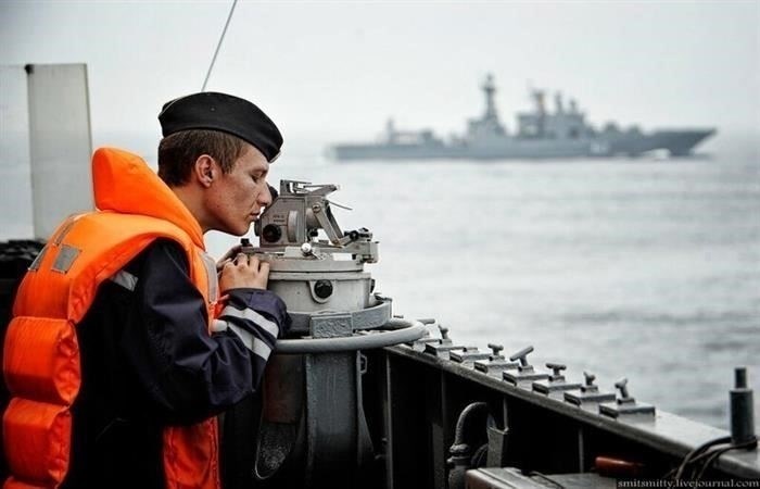 Текущая продолжительность службы в ВМС
