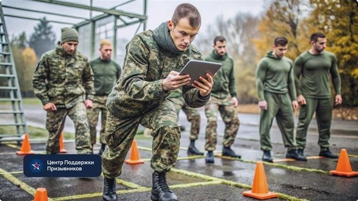 Виды войск, которые могут быть направлены Управлением воинского учета и призыва на военную службу