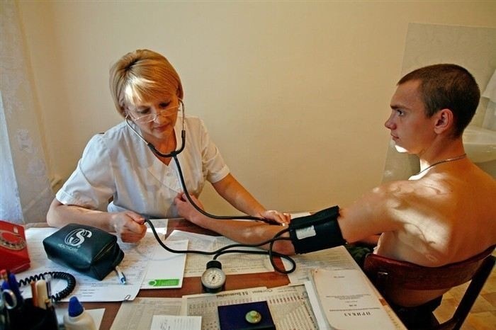 Какие медицинские документы потребуются для подтверждения гипертонии?