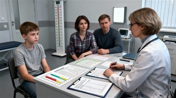 Как гормоны влияют на развитие детей