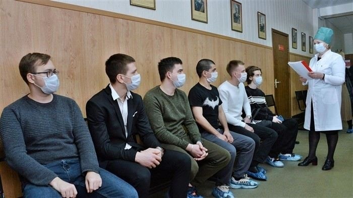 Роль С. Шойгу в реформировании военкоматов и призывной системы