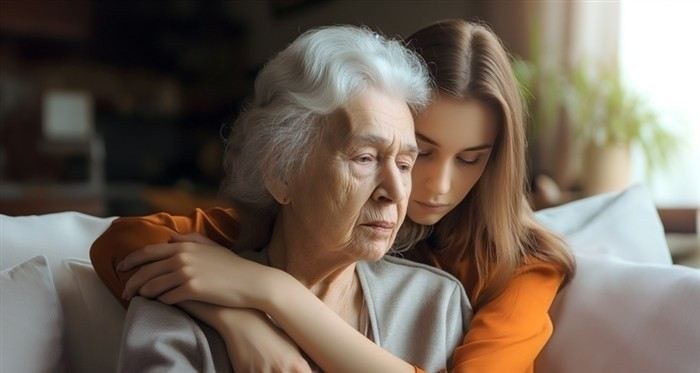 Вызов врача и полиции для юридической фиксации факта кончины