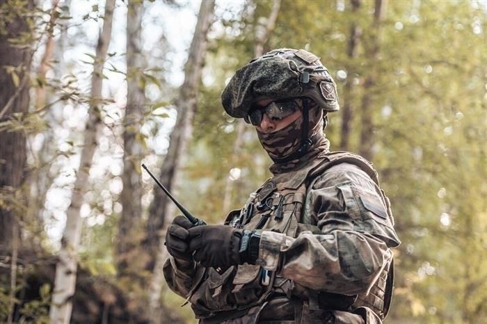 Понимание основ военного снаряжения для контрактников