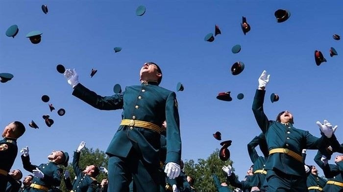 Роль офицера в современной российской армии: взгляд изнутри