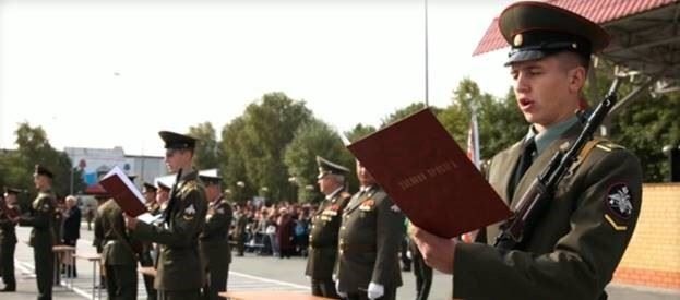 Роль гражданского образования в подготовке к выполнению воинских обязанностей