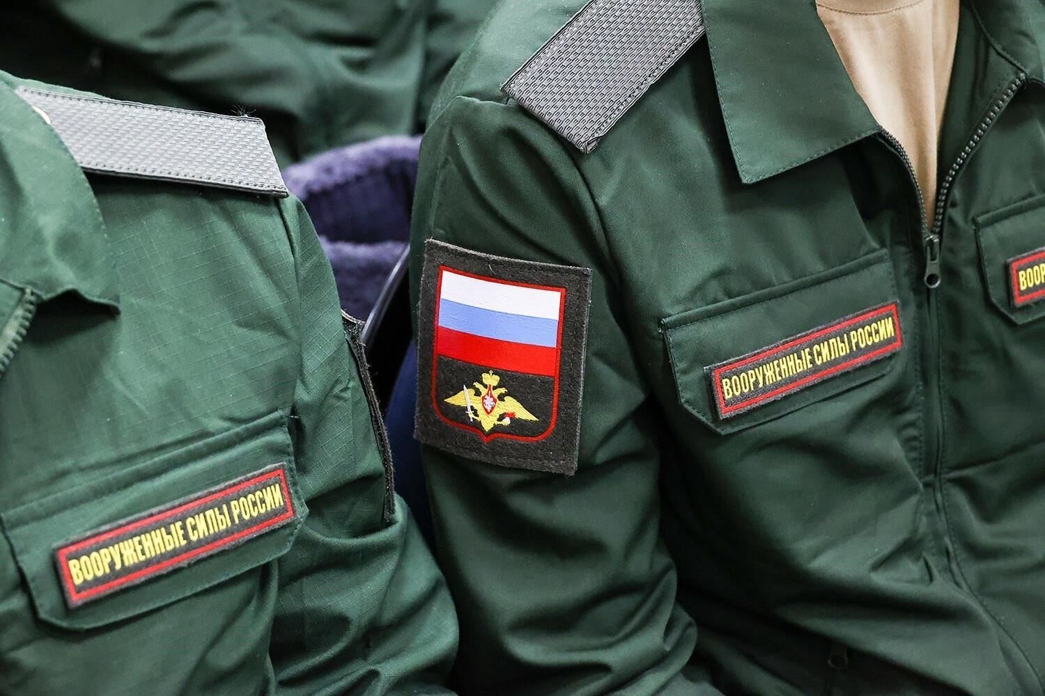 Особенности призывной кампании в Донецке
