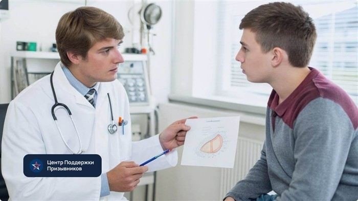 Риски для здоровья при службе в армии