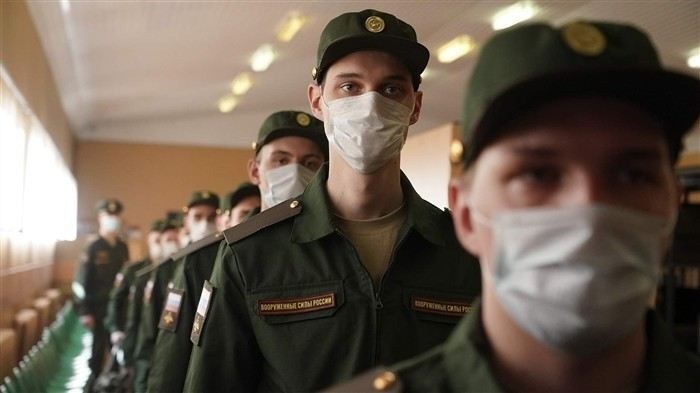 Как проходит тестирование на психическую устойчивость призывников