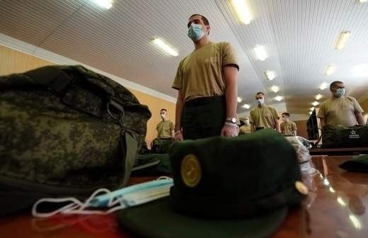 Какие вопросы задаёт психиатр в ходе обследования в военкомате