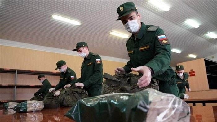 Влияние психологических показателей на решение о призыве на службу